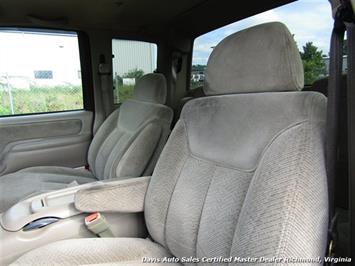 1997 Chevrolet Silverado 1500 C/K Lifted 4X4 Extended Cab Short Bed   - Photo 9 - North Chesterfield, VA 23237