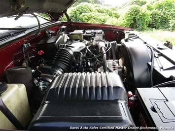 1997 Chevrolet Silverado 1500 C/K Lifted 4X4 Extended Cab Short Bed   - Photo 29 - North Chesterfield, VA 23237