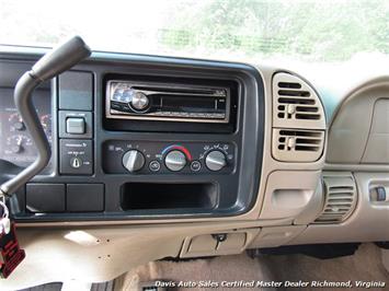 1997 Chevrolet Silverado 1500 C/K Lifted 4X4 Extended Cab Short Bed   - Photo 7 - North Chesterfield, VA 23237