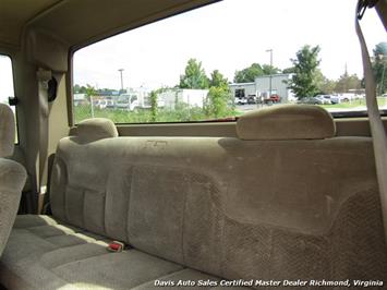 1997 Chevrolet Silverado 1500 C/K Lifted 4X4 Extended Cab Short Bed   - Photo 18 - North Chesterfield, VA 23237