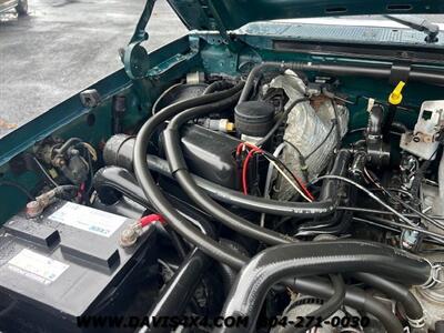 1997 Ford F-250 XLT Heavy Duty Extended Cab Short Bed 4x4 OBS   - Photo 25 - North Chesterfield, VA 23237