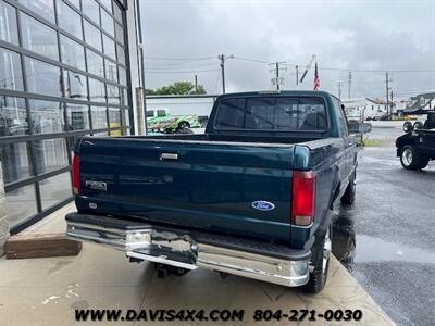1997 Ford F-250 XLT Heavy Duty Extended Cab Short Bed 4x4 OBS   - Photo 5 - North Chesterfield, VA 23237