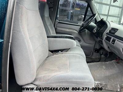1997 Ford F-250 XLT Heavy Duty Extended Cab Short Bed 4x4 OBS   - Photo 31 - North Chesterfield, VA 23237