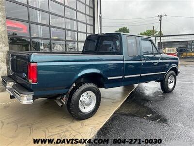 1997 Ford F-250 XLT Heavy Duty Extended Cab Short Bed 4x4 OBS   - Photo 39 - North Chesterfield, VA 23237