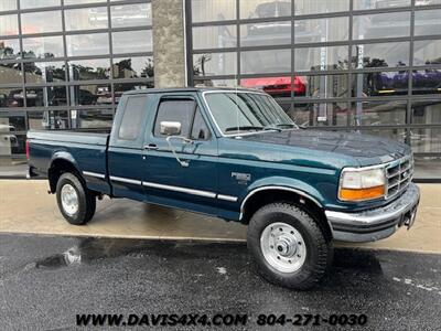 1997 Ford F-250 XLT Heavy Duty Extended Cab Short Bed 4x4 OBS   - Photo 28 - North Chesterfield, VA 23237