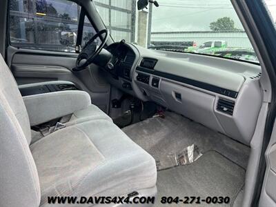 1997 Ford F-250 XLT Heavy Duty Extended Cab Short Bed 4x4 OBS   - Photo 30 - North Chesterfield, VA 23237