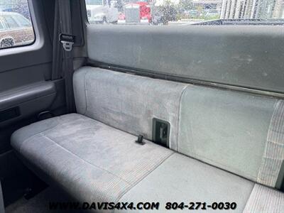 1997 Ford F-250 XLT Heavy Duty Extended Cab Short Bed 4x4 OBS   - Photo 15 - North Chesterfield, VA 23237