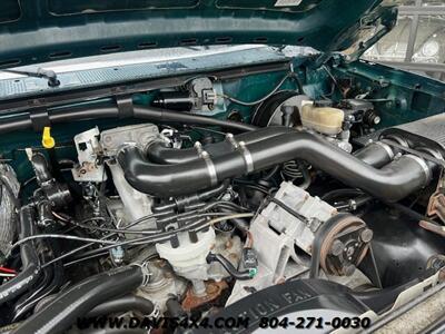 1997 Ford F-250 XLT Heavy Duty Extended Cab Short Bed 4x4 OBS   - Photo 23 - North Chesterfield, VA 23237