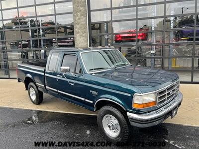 1997 Ford F-250 XLT Heavy Duty Extended Cab Short Bed 4x4 OBS   - Photo 27 - North Chesterfield, VA 23237