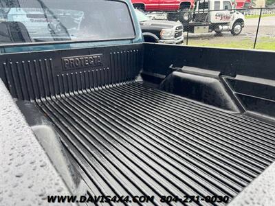 1997 Ford F-250 XLT Heavy Duty Extended Cab Short Bed 4x4 OBS   - Photo 7 - North Chesterfield, VA 23237