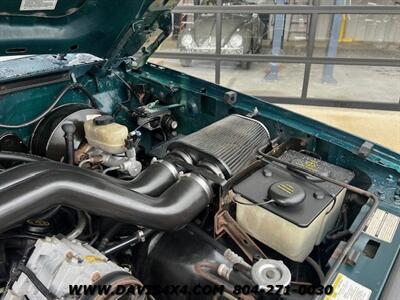 1997 Ford F-250 XLT Heavy Duty Extended Cab Short Bed 4x4 OBS   - Photo 24 - North Chesterfield, VA 23237