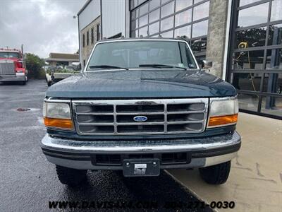 1997 Ford F-250 XLT Heavy Duty Extended Cab Short Bed 4x4 OBS   - Photo 22 - North Chesterfield, VA 23237