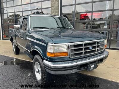 1997 Ford F-250 XLT Heavy Duty Extended Cab Short Bed 4x4 OBS   - Photo 26 - North Chesterfield, VA 23237
