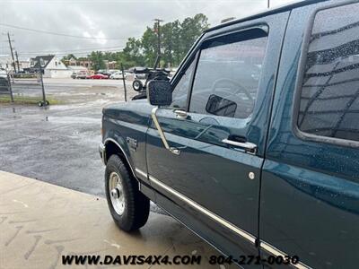 1997 Ford F-250 XLT Heavy Duty Extended Cab Short Bed 4x4 OBS   - Photo 9 - North Chesterfield, VA 23237