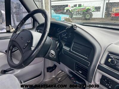 1997 Ford F-250 XLT Heavy Duty Extended Cab Short Bed 4x4 OBS   - Photo 37 - North Chesterfield, VA 23237