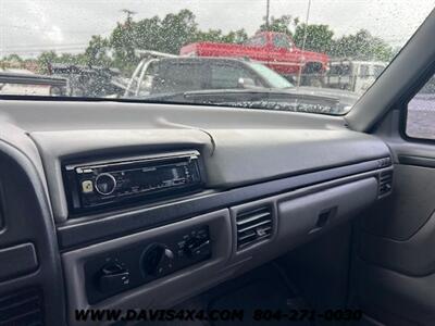1997 Ford F-250 XLT Heavy Duty Extended Cab Short Bed 4x4 OBS   - Photo 17 - North Chesterfield, VA 23237