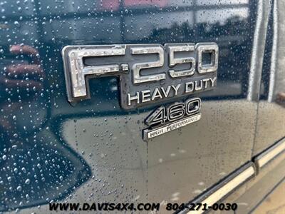 1997 Ford F-250 XLT Heavy Duty Extended Cab Short Bed 4x4 OBS   - Photo 20 - North Chesterfield, VA 23237