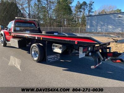 2016 Ford F-550 Super Duty XLT Rollback/Wrecker Two Car Carrier   - Photo 5 - North Chesterfield, VA 23237