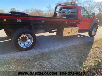 2016 Ford F-550 Super Duty XLT Rollback/Wrecker Two Car Carrier   - Photo 9 - North Chesterfield, VA 23237