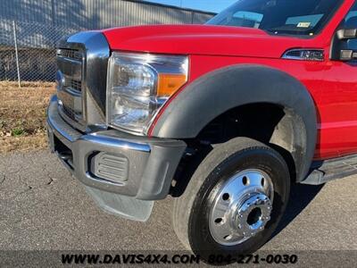 2016 Ford F-550 Super Duty XLT Rollback/Wrecker Two Car Carrier   - Photo 13 - North Chesterfield, VA 23237