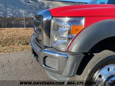 2016 Ford F-550 Super Duty XLT Rollback/Wrecker Two Car Carrier   - Photo 20 - North Chesterfield, VA 23237