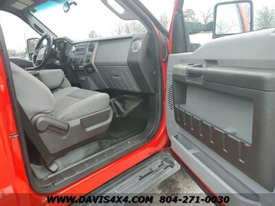 2016 Ford F-550 Super Duty XLT Rollback/Wrecker Two Car Carrier   - Photo 2 - North Chesterfield, VA 23237