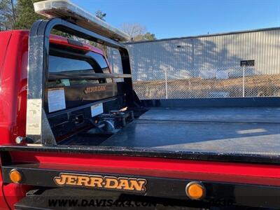 2016 Ford F-550 Super Duty XLT Rollback/Wrecker Two Car Carrier   - Photo 17 - North Chesterfield, VA 23237