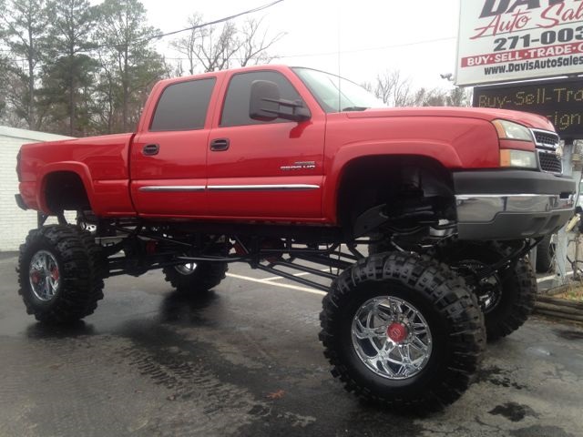 2004 Chevrolet Silverado 2500 LS (SOLD)