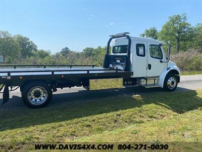 2019 Freightliner M2 Extended Cab Cummins Diesel Rollback Wrecker  Tow Truck - Photo 40 - North Chesterfield, VA 23237