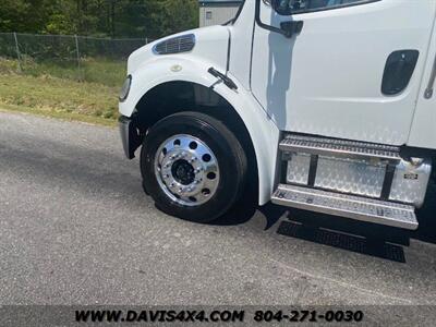 2019 Freightliner M2 Extended Cab Cummins Diesel Rollback Wrecker  Tow Truck - Photo 20 - North Chesterfield, VA 23237