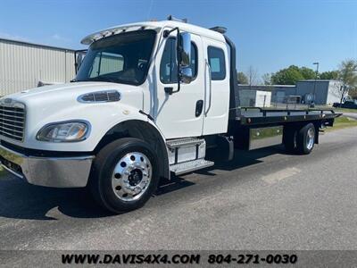 2019 Freightliner M2 Extended Cab Cummins Diesel Rollback Wrecker  Tow Truck - Photo 33 - North Chesterfield, VA 23237