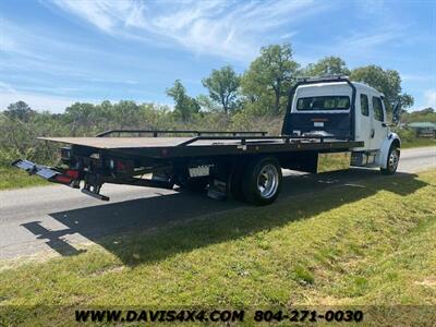 2019 Freightliner M2 Extended Cab Cummins Diesel Rollback Wrecker  Tow Truck - Photo 2 - North Chesterfield, VA 23237