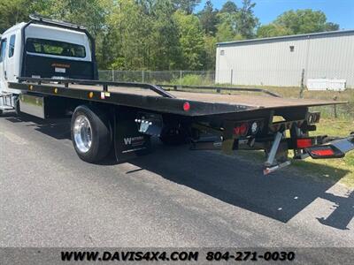 2019 Freightliner M2 Extended Cab Cummins Diesel Rollback Wrecker  Tow Truck - Photo 4 - North Chesterfield, VA 23237