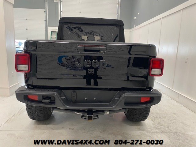 2020 Jeep Gladiator Sport 4x4 Custom Build - Photo 5 - North Chesterfield, VA 23237