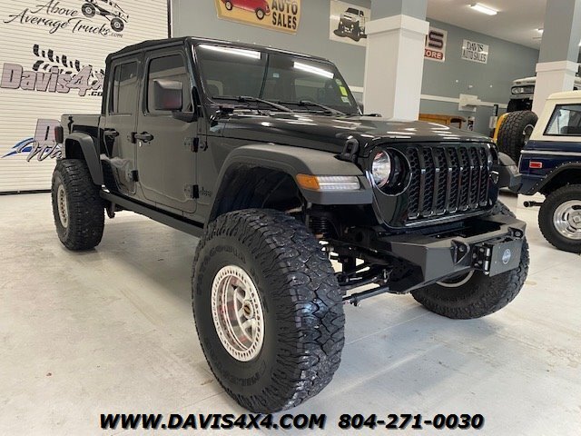 2020 Jeep Gladiator Sport 4x4 Custom Build - Photo 3 - North Chesterfield, VA 23237