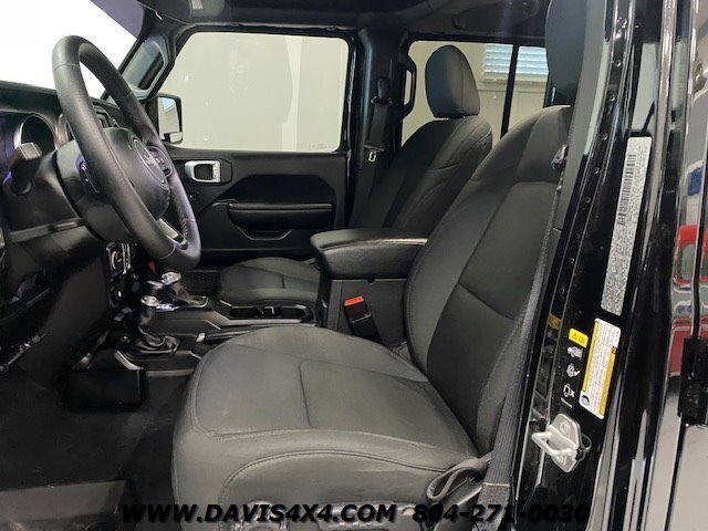 2020 Jeep Gladiator Sport 4x4 Custom Build - Photo 7 - North Chesterfield, VA 23237