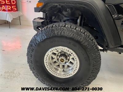 2020 Jeep Gladiator Sport 4x4 Custom Build - Photo 20 - North Chesterfield, VA 23237