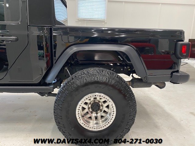 2020 Jeep Gladiator Sport 4x4 Custom Build - Photo 19 - North Chesterfield, VA 23237