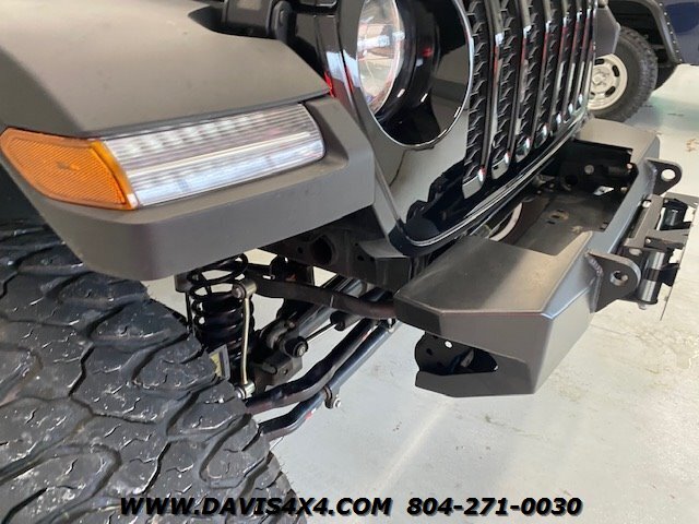 2020 Jeep Gladiator Sport 4x4 Custom Build - Photo 27 - North Chesterfield, VA 23237