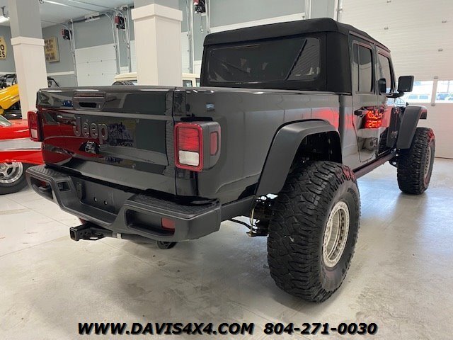 2020 Jeep Gladiator Sport 4x4 Custom Build - Photo 6 - North Chesterfield, VA 23237
