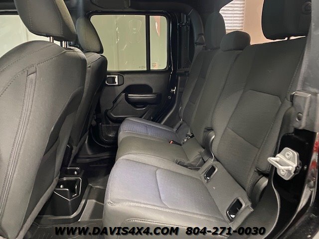 2020 Jeep Gladiator Sport 4x4 Custom Build - Photo 10 - North Chesterfield, VA 23237