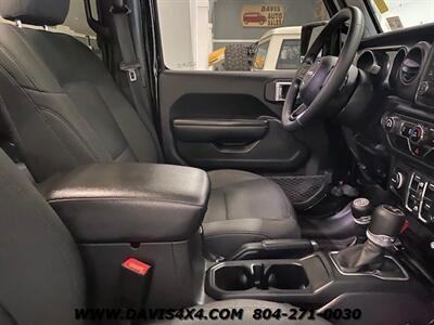 2020 Jeep Gladiator Sport 4x4 Custom Build - Photo 14 - North Chesterfield, VA 23237