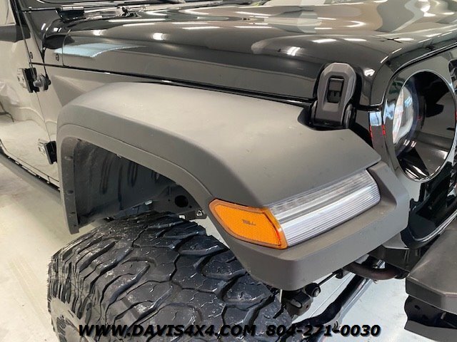 2020 Jeep Gladiator Sport 4x4 Custom Build - Photo 26 - North Chesterfield, VA 23237