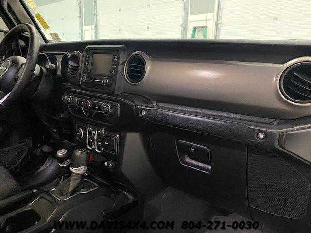 2020 Jeep Gladiator Sport 4x4 Custom Build - Photo 15 - North Chesterfield, VA 23237
