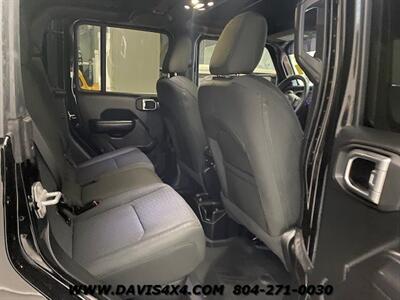 2020 Jeep Gladiator Sport 4x4 Custom Build - Photo 11 - North Chesterfield, VA 23237