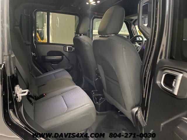 2020 Jeep Gladiator Sport 4x4 Custom Build - Photo 11 - North Chesterfield, VA 23237