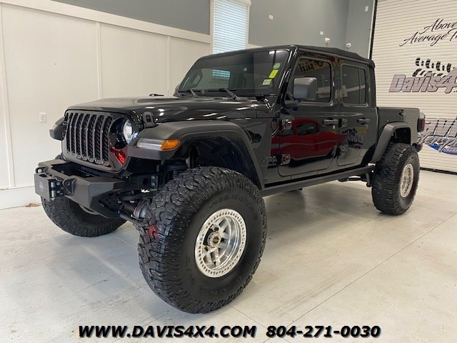 2020 Jeep Gladiator Sport 4x4 Custom Build  