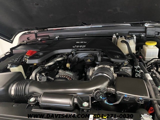2020 Jeep Gladiator Sport 4x4 Custom Build - Photo 24 - North Chesterfield, VA 23237