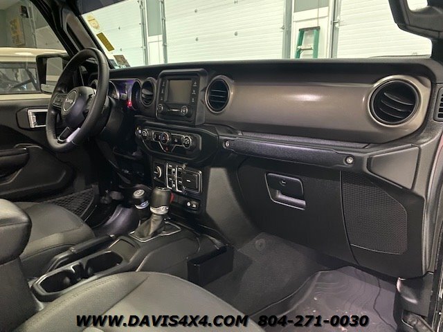 2020 Jeep Gladiator Sport 4x4 Custom Build - Photo 12 - North Chesterfield, VA 23237