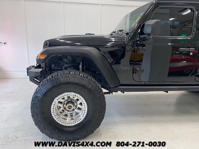 2020 Jeep Gladiator Sport 4x4 Custom Build - Photo 29 - North Chesterfield, VA 23237